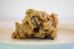 Amy's homemade cookie dough; certified E. coli-free by family members. 